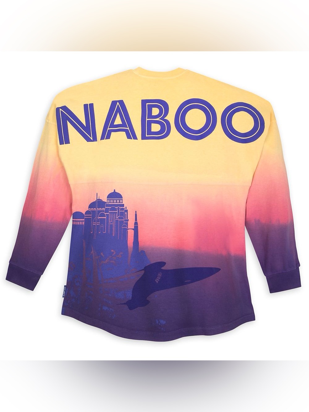 Star Wars Naboo Spirit Jersey